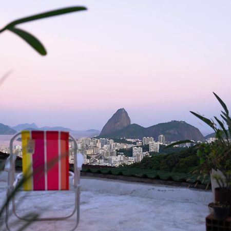 Apartamento La Boheme Casa Cultural - Santa Teresa Río de Janeiro Exterior foto