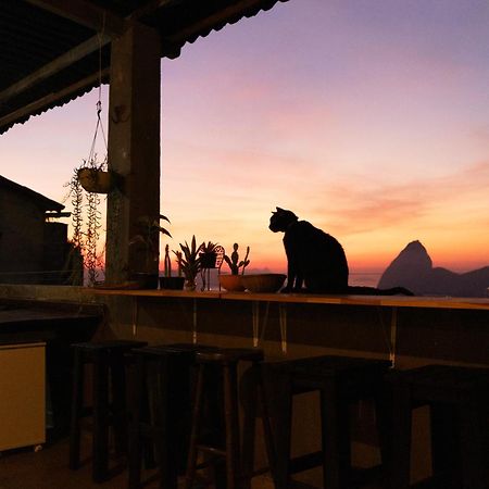 Apartamento La Boheme Casa Cultural - Santa Teresa Río de Janeiro Exterior foto