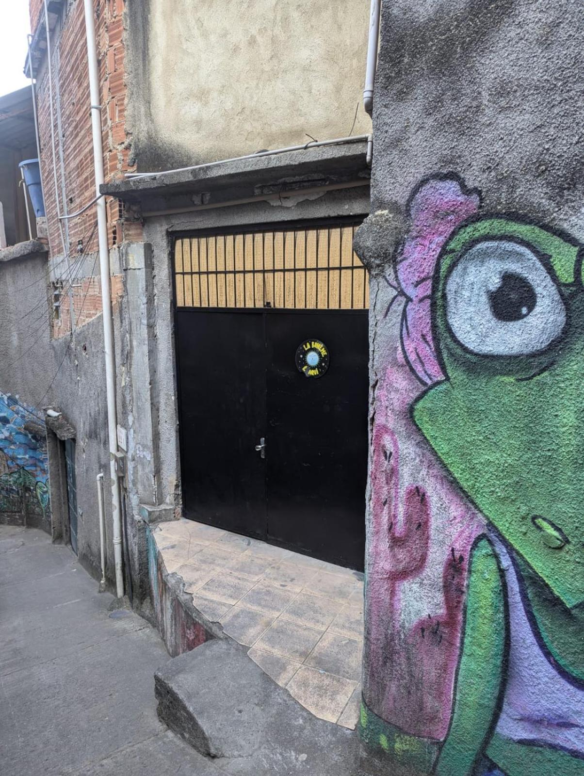 Apartamento La Boheme Casa Cultural - Santa Teresa Río de Janeiro Exterior foto