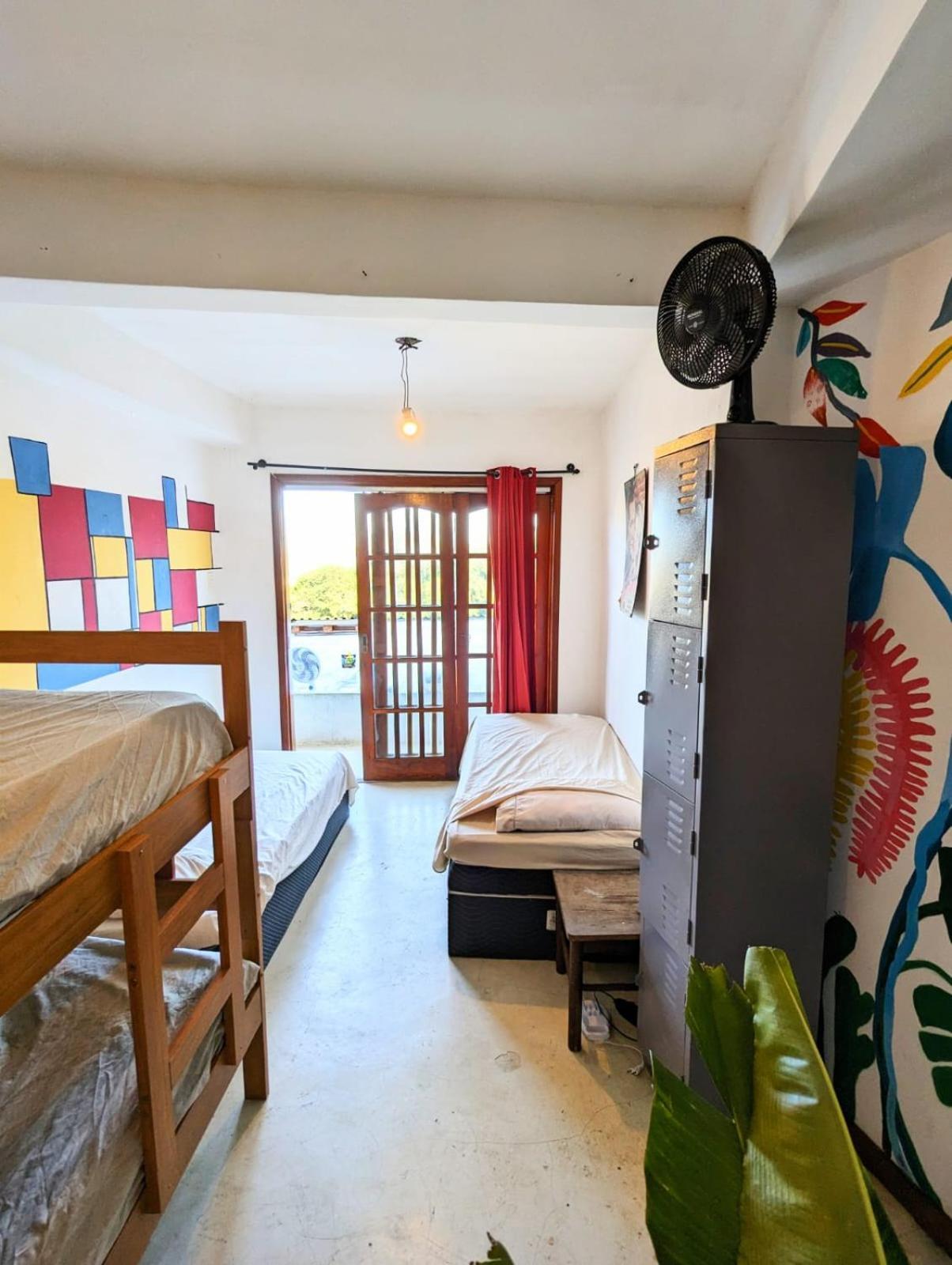 Apartamento La Boheme Casa Cultural - Santa Teresa Río de Janeiro Exterior foto
