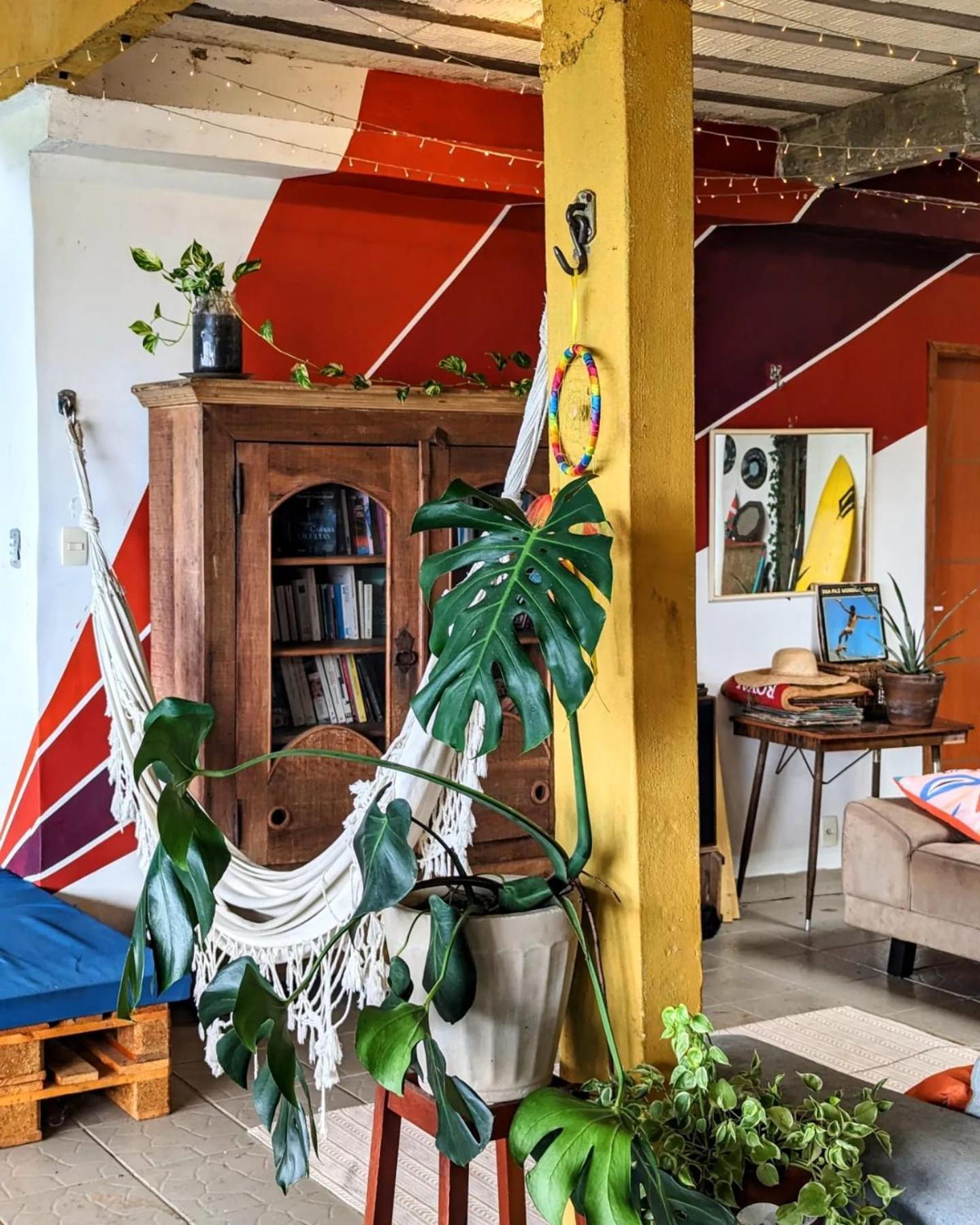 Apartamento La Boheme Casa Cultural - Santa Teresa Río de Janeiro Exterior foto