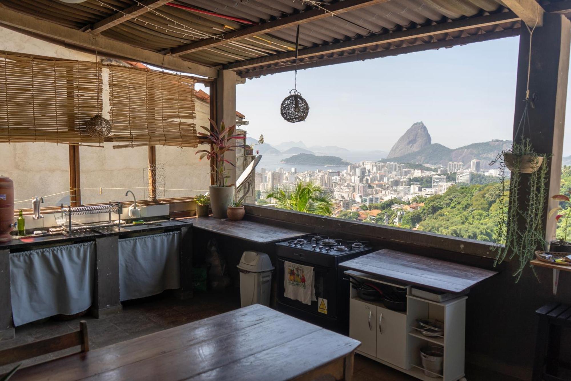 Apartamento La Boheme Casa Cultural - Santa Teresa Río de Janeiro Exterior foto
