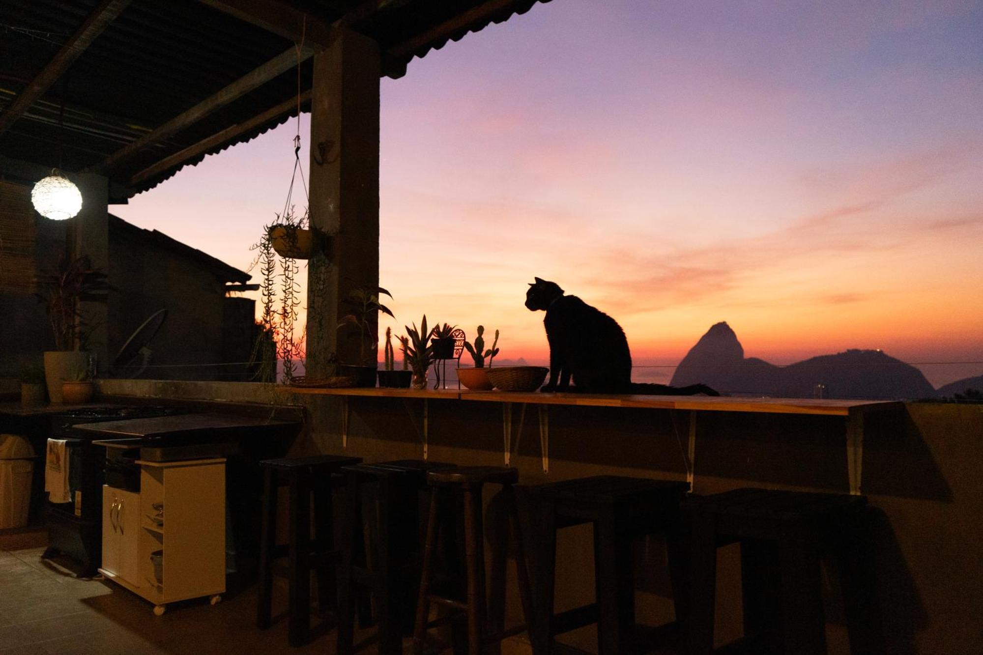 Apartamento La Boheme Casa Cultural - Santa Teresa Río de Janeiro Exterior foto
